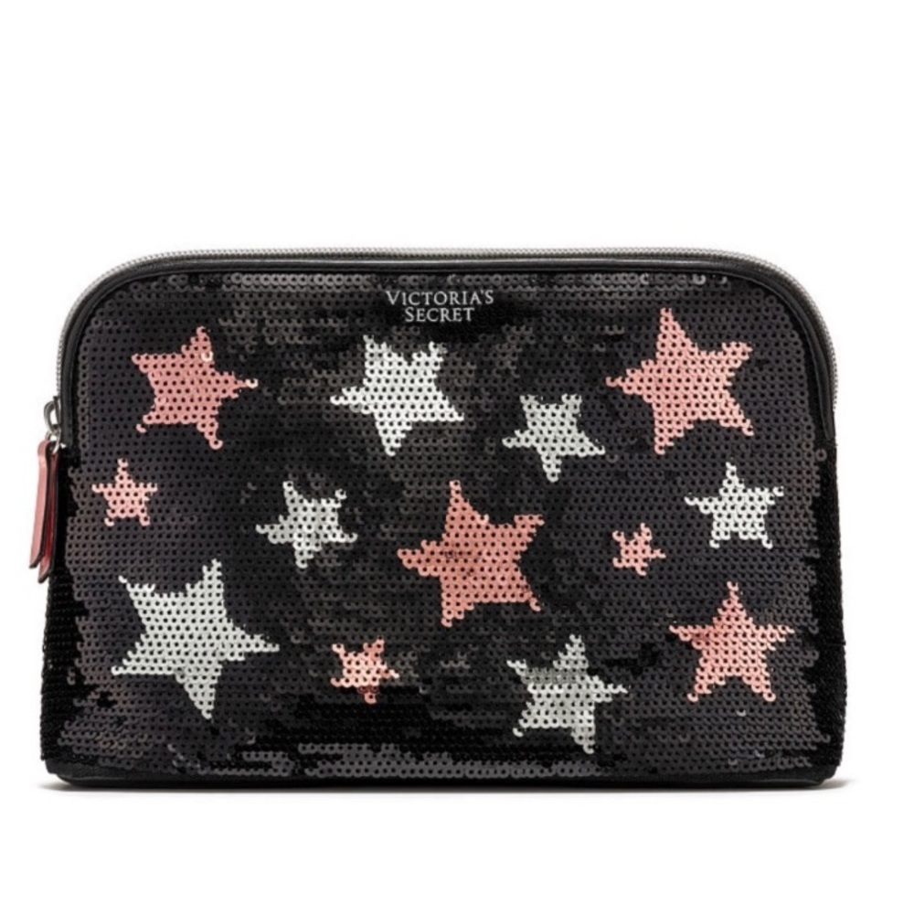 Victoria’s Secret Love Star Beauty Bag